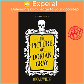 Sách - The Picture of Dorian Gray by Oscar Wilde (UK edition, paperback)