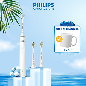 Bộ bàn chải điện Philips sonicare HX3671 23 + 2 đầu bàn chải thay thế