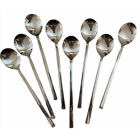 Mua Muỗng Súp Tròn Cán Vuông HQ