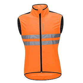 Cycling Jerseys Keep Dry Mesh Cycling Vests Sleeveless Outdoor Sports