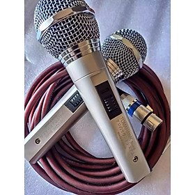 Mua Micro có dây Nhật Bản TOMAHAWK - Hàng cao cấp Nhật Bản-âm thanh chuyên nghiệp dùng karaoke gia đình  sân khấu