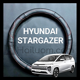 Bọc Vô Lăng HYUNDAI STARGAZER Cao Cấp | Bọc Volang Công Thái Học