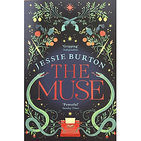 Sách Ngoại Văn - The Muse (Paperback by Jessie Burton (Author)) - Công ty TNHH Thương mại và Dịch vụ Văn hóa Hà Nội