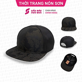 Mũ snapback hiphop nam nữ NÓN SƠN chính hãng MC210K-XR1