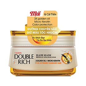 Kem ủ tóc Double Rich Hair Mask 150ml