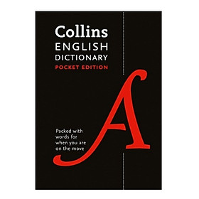 Collins English Dict: Pkt Ed. 10Ed.