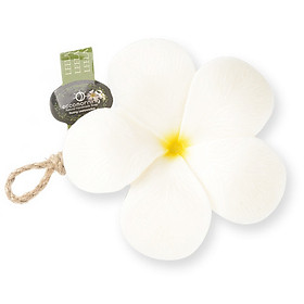 Xà Bông Thiên Nhiên Handmade eccomorning Hình Hoa Sứ – Leelawadee Soap