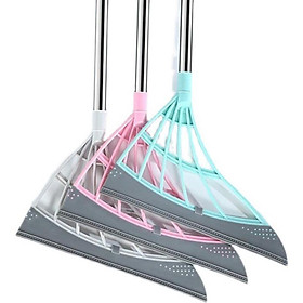 Mua Chổi quét sàn nhà bằng silicone không dính có thể tháo gỡ   chổi gạt nước thông minh