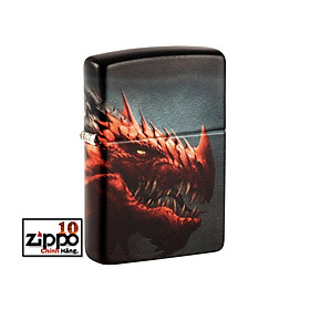 Bật lửa Zippo 48777 Dragon Design - Chính hãng 100%