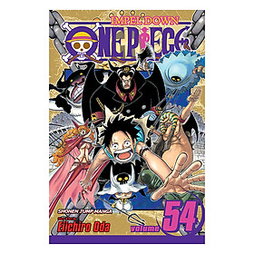 Nơi bán One Piece 54 - Tiếng Anh - Giá Từ -1đ