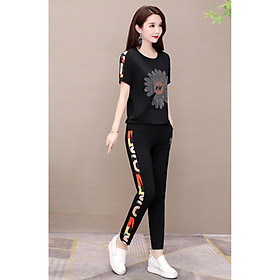 Đồ Bộ Thun Hoa Cúc