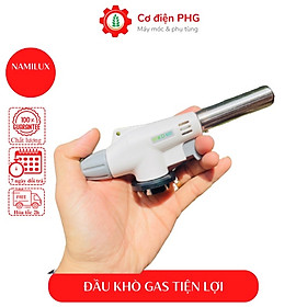 Mua ￼Đầu khò gas mini đa năng dùng đánh lửa tự động phục vụ cho nhiều mục đích khác nhau | Cây khò gas