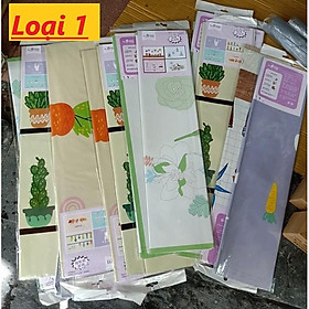 Mua Giấy Dán Bếp Chịu Nhiệt To  Bền  Đẹp (Giao Hình Ngẫu Nhiên)