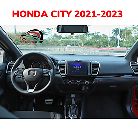 Thảm phủ taplo xe Honda City 2015-2023