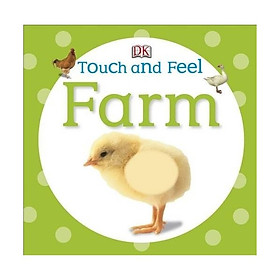 DK Farm (Series Touch And Feel)