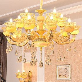 Mua Đèn chùm VIT pha lê trang trí nội thất sang trọng - kèm bóng LED chuyên dụng