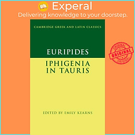 Sách - Euripides: Iphigenia in Tauris by Emily Kearns (UK edition, paperback)