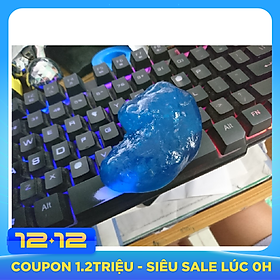 Combo 2 miếng dẻo dính bụi vệ sinh bàn phím máy tính/ laptop