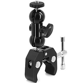 Mua Siêu kẹp kèm mini ball cho màn hình quay phim