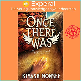 Sách - Once There Was - The New York Times Top 10 Hit! by Kiyash Monsef (UK edition, hardcover)