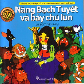 Hình ảnh Review sách Nàng Bạch Tuyết và bảy chú lùn