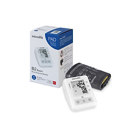 Máy đo huyết áp điện tử Microlife B2 BASIC Hàng chính hãng