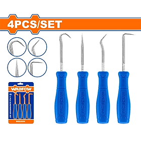 Mua BỘ 4 DỤNG CỤ MÓC RON WSS2604 WADFOW - HÀNG CHÍNH HÃNG