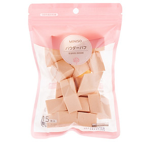 Mút Trang Điểm MINISO (Hàng Nội Địa Trung Quốc)