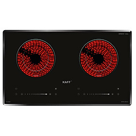 Bếp Hồng Ngoại Đôi Cảm Ứng KAFF KF-FL101CC - Hàng Chính Hãng