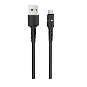 Mua Cáp Sạc Hoco X30 Cổng Micro USB Dài 1.2m