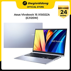 Mua Laptop  Asus Vivobook 15 X1502ZA i5 1240P/8GB/512GB/Win11 (EJ120W) - Hàng chính hãng