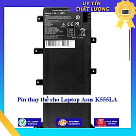 Mua Pin cho Laptop Asus K555LA  - Hàng Nhập Khẩu New Seal
