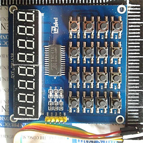 Module Led + key  TM1638 L8K16 KDE1644