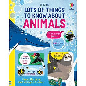 Hình ảnh Lots Of Things To Know About Animals