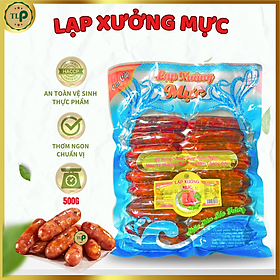 LẠP XƯỞNG MỰC TÂN LỘC PHÁT - BỊCH 500G