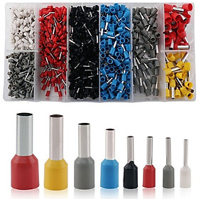 Đầu Nối Cáp Uốn Cong (1200 Cái/Bộ)
