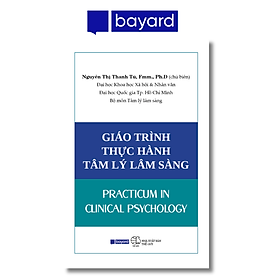 GIÁO TRÌNH THỰC HÀNH TÂM LÝ LÂM SÀNG