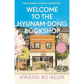 Sách văn học tiếng Anh - Welcome to the Hyunam-dong Bookshop - Penguin Books Ltd