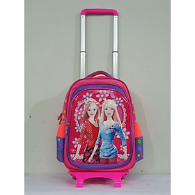 Balo cần kéo hình công chúa elsa anna,siêu nhân cho học sinh tiểu học...BH 12 tháng