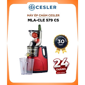 Mua Máy ép chậm Cesler 579CS Công nghệ Đức  ống dẫn lớn  ép nguyên trái dễ dàng