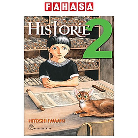 Historie - Tập 2