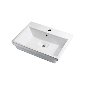 Chậu rửa Bravat C22192W-1-ENG