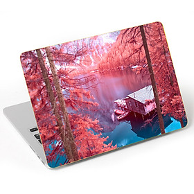 Mua Miếng Dán Trang Trí Mặt Ngoài + Lót Tay Laptop Thiên Nhiên LTTN - 171