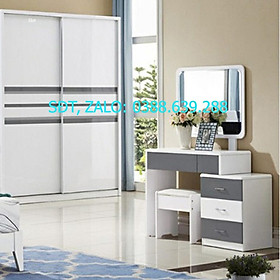 Mua Bàn trang điểm nhập khẩu P006