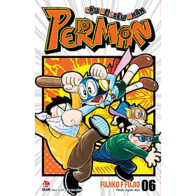 Perman - Cậu Bé Siêu Nhân