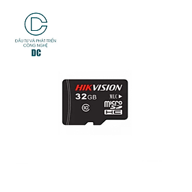 Mua Thẻ nhớ Hikvision 32G Micro SD Hàng chính hãng