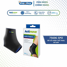 Bó cổ chân thể thao, hở gót 75606-SPO Actimove Ankle Support