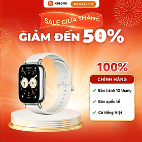 Mua Đồng Hồ Thông Minh Xiaomi Redmi Watch 5 LITE – Hàng Chính Hãng