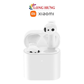 Tai nghe Bluetooth True Wireless Xiaomi Mi True Wireless Earphones 2S BHR4208GL TWSEJ07WM - Hàng chính hãng