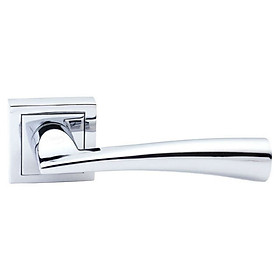 Tay Nắm Gạt Cửa Phòng YALE B22 US26 - Inox